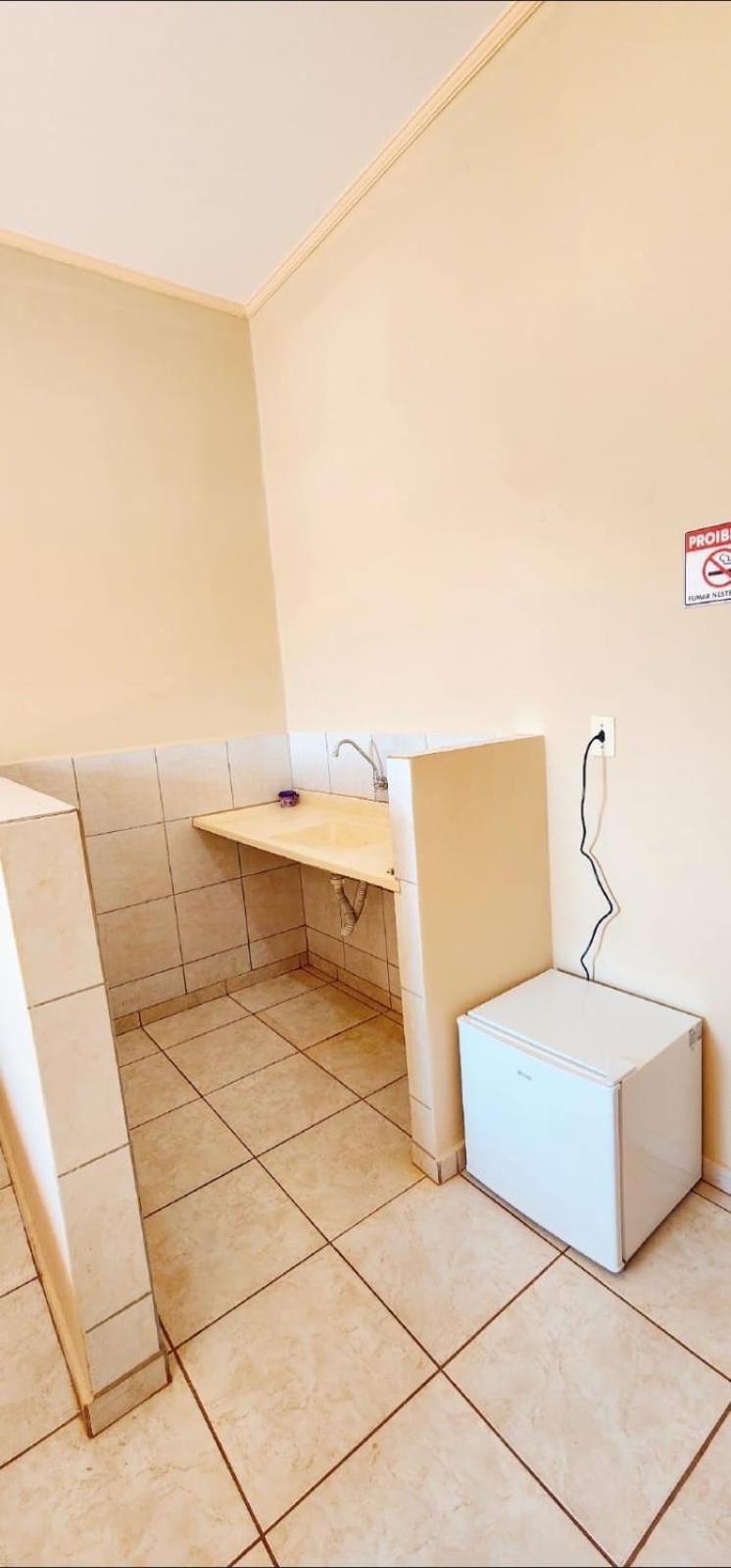 Economique Hotel Ilha Solteira Ngoại thất bức ảnh