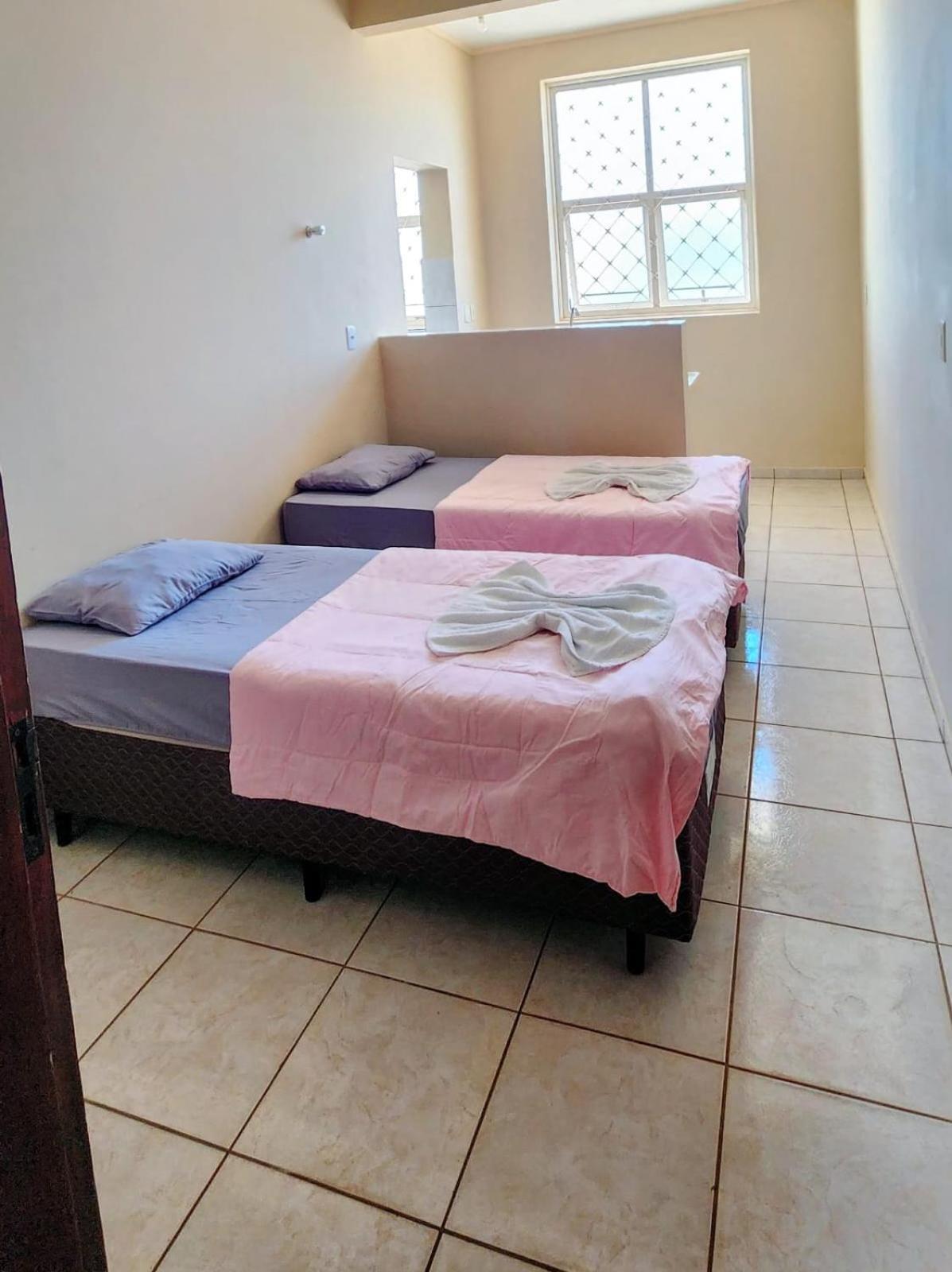 Economique Hotel Ilha Solteira Ngoại thất bức ảnh