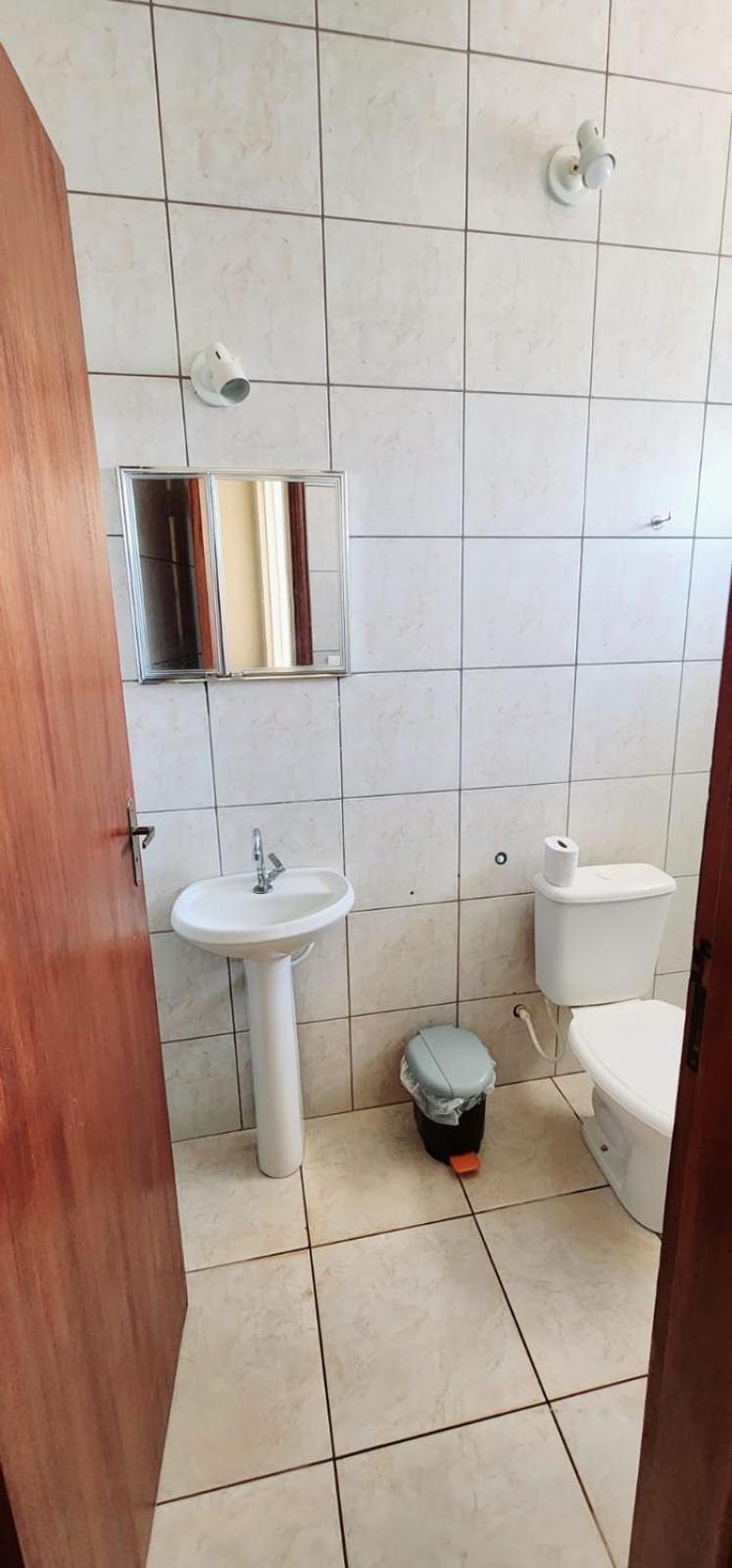 Economique Hotel Ilha Solteira Ngoại thất bức ảnh
