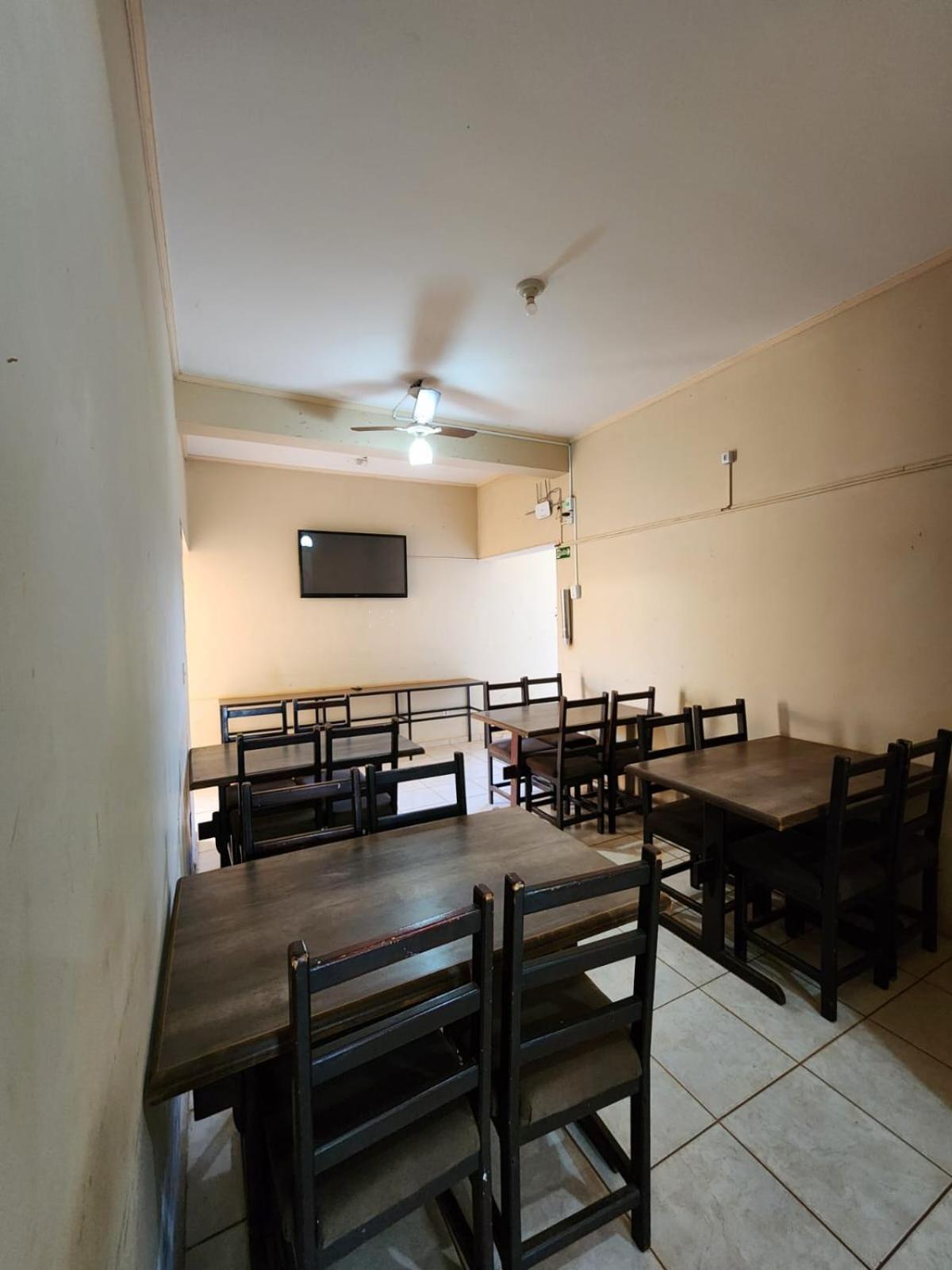 Economique Hotel Ilha Solteira Ngoại thất bức ảnh