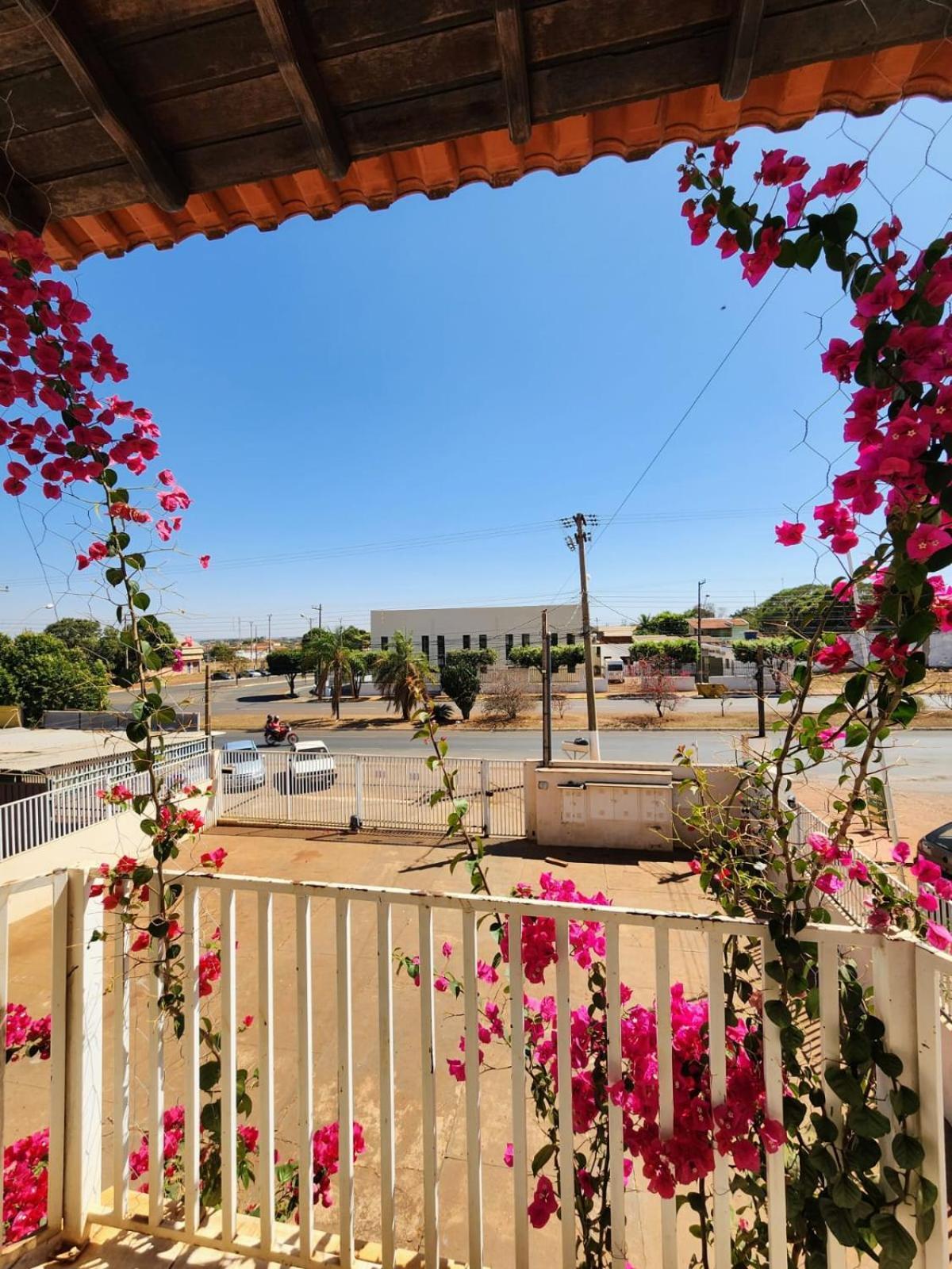 Economique Hotel Ilha Solteira Ngoại thất bức ảnh