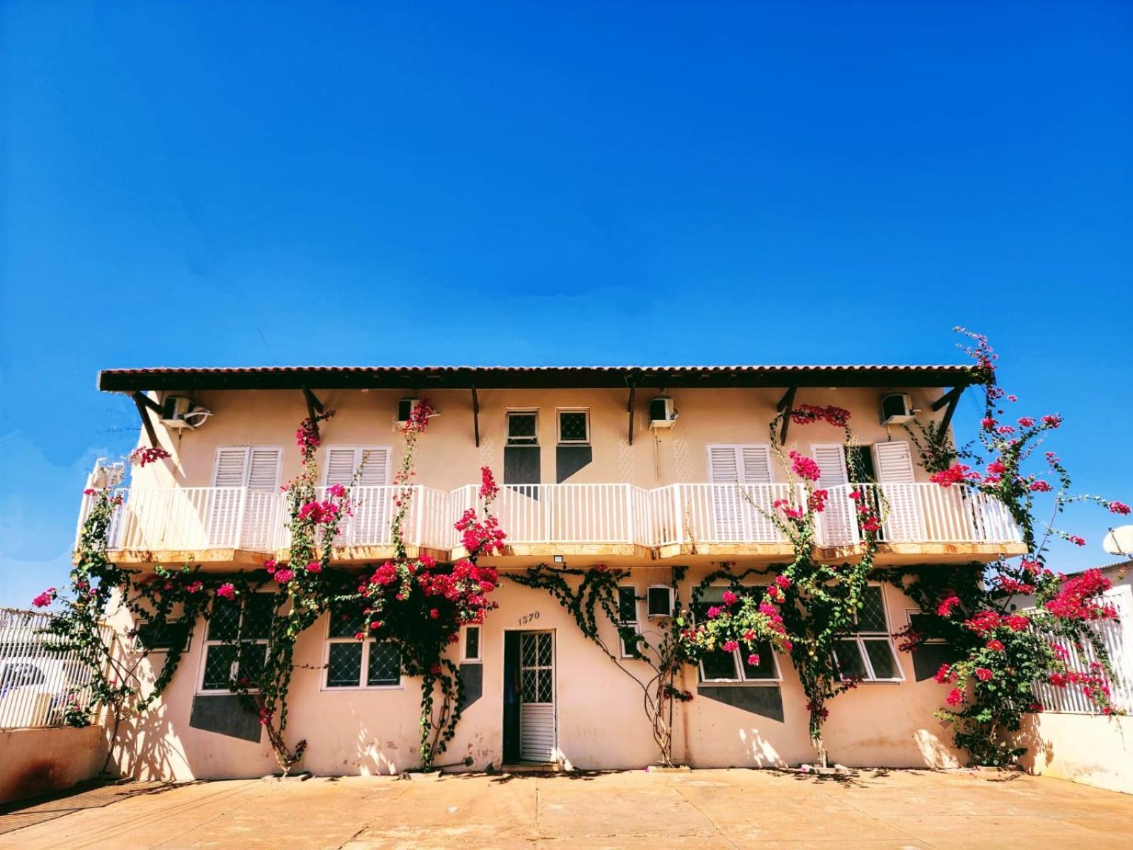 Economique Hotel Ilha Solteira Ngoại thất bức ảnh